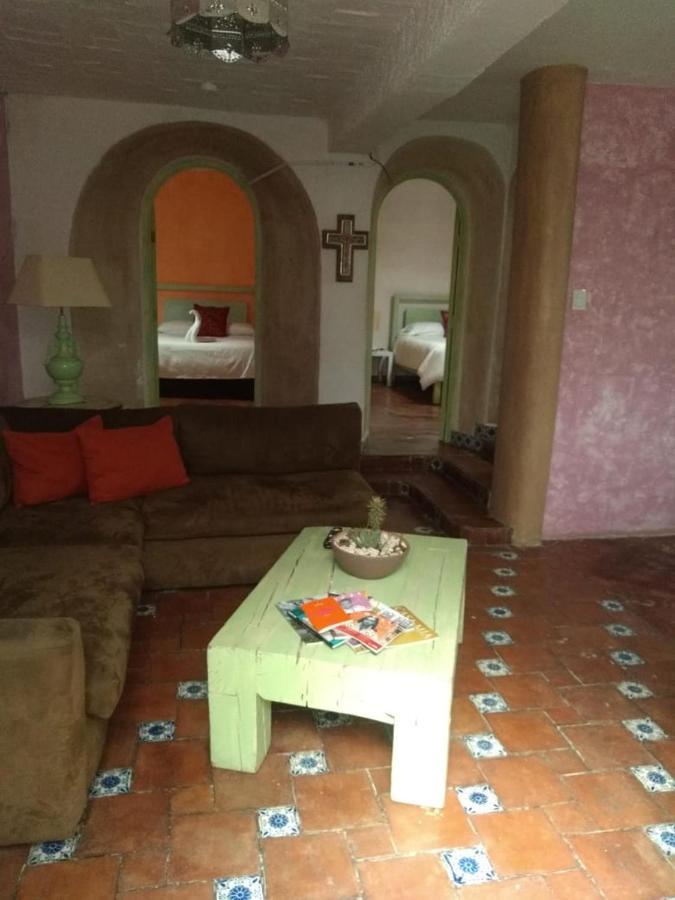 Hotel Casa Sarita San Miguel de Allende Kültér fotó