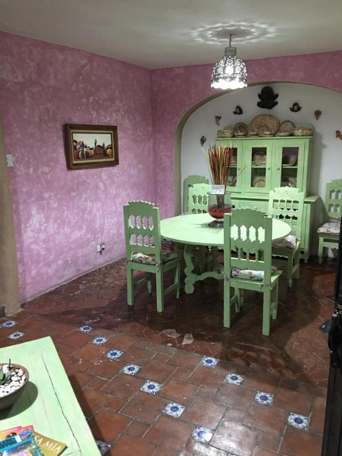 Hotel Casa Sarita San Miguel de Allende Kültér fotó