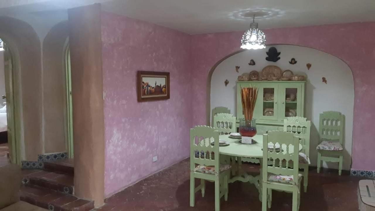 Hotel Casa Sarita San Miguel de Allende Kültér fotó