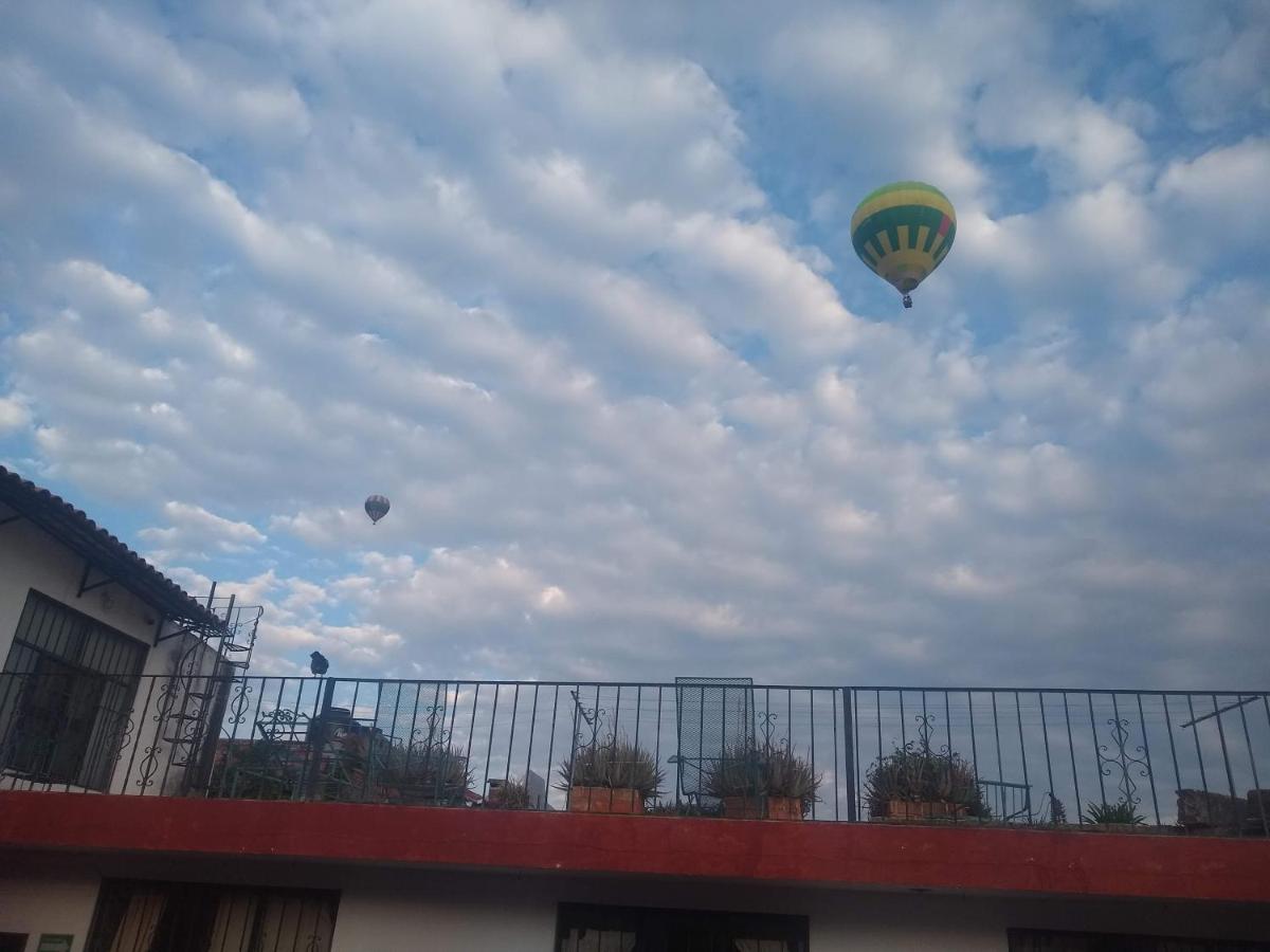 Hotel Casa Sarita San Miguel de Allende Kültér fotó