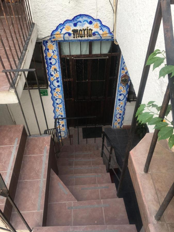 Hotel Casa Sarita San Miguel de Allende Kültér fotó