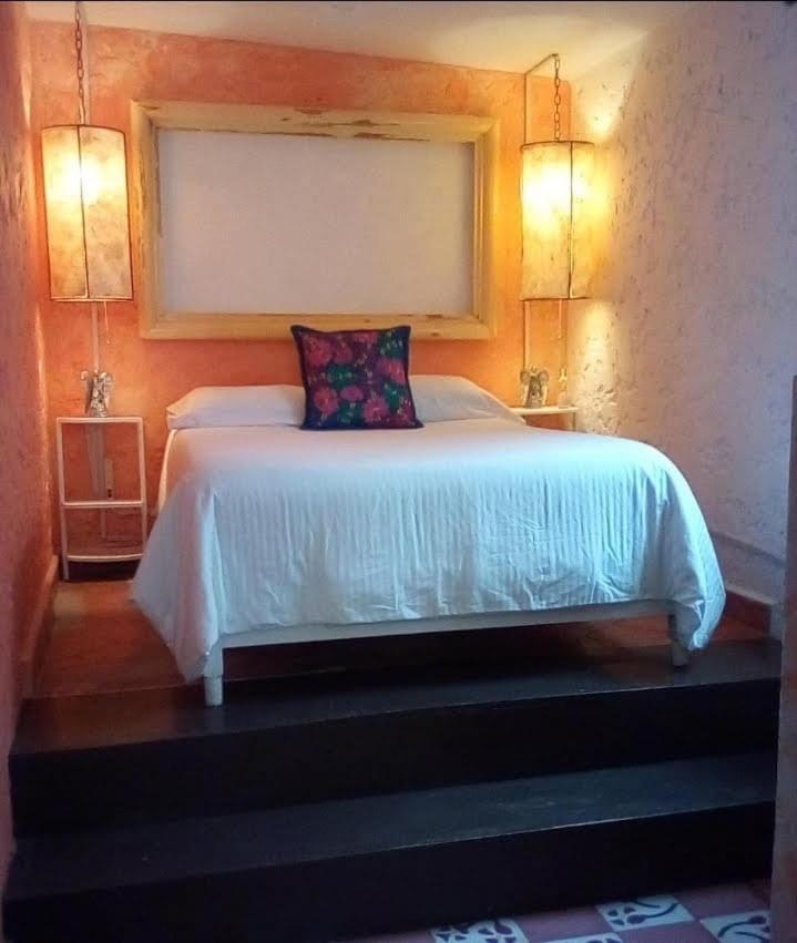 Hotel Casa Sarita San Miguel de Allende Kültér fotó