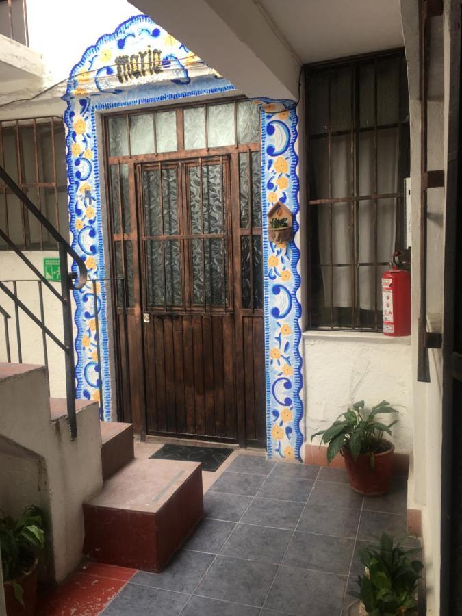 Hotel Casa Sarita San Miguel de Allende Kültér fotó