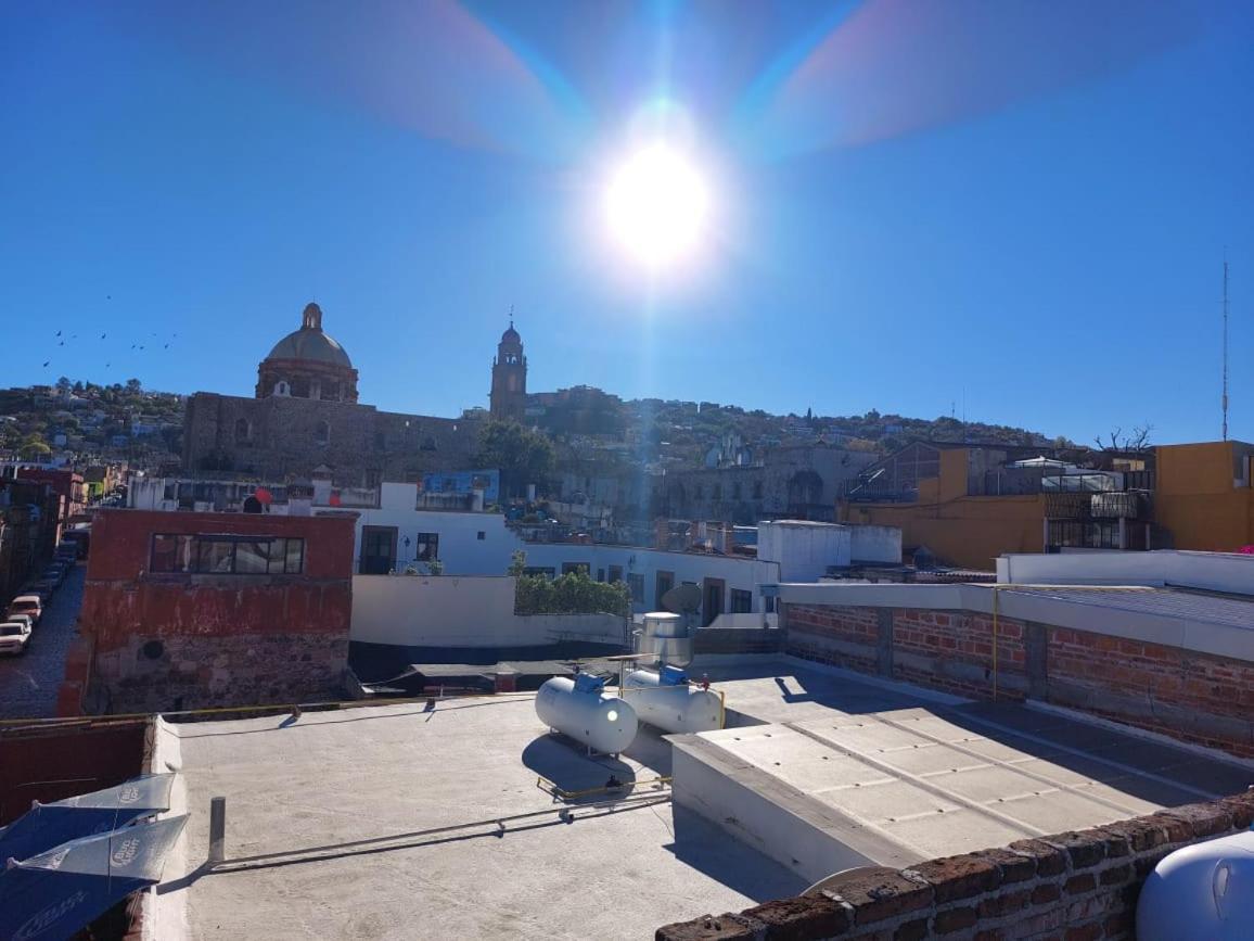 Hotel Casa Sarita San Miguel de Allende Kültér fotó