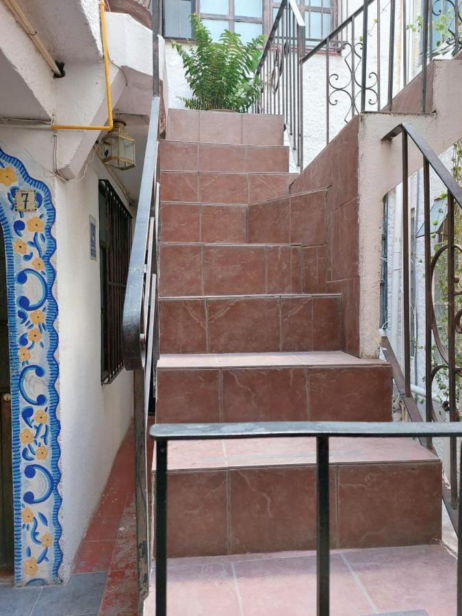 Hotel Casa Sarita San Miguel de Allende Kültér fotó