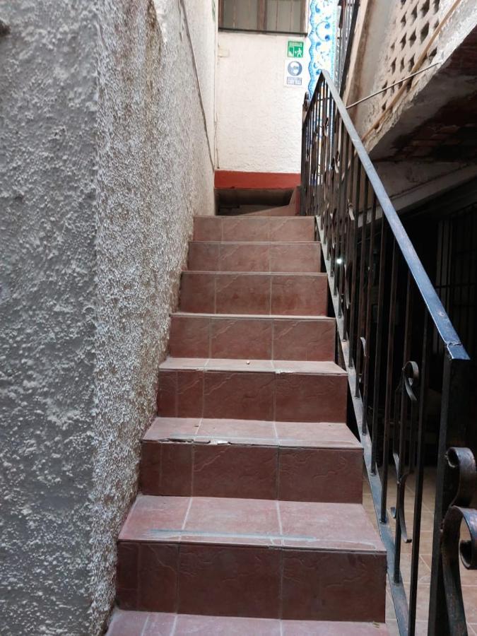 Hotel Casa Sarita San Miguel de Allende Kültér fotó