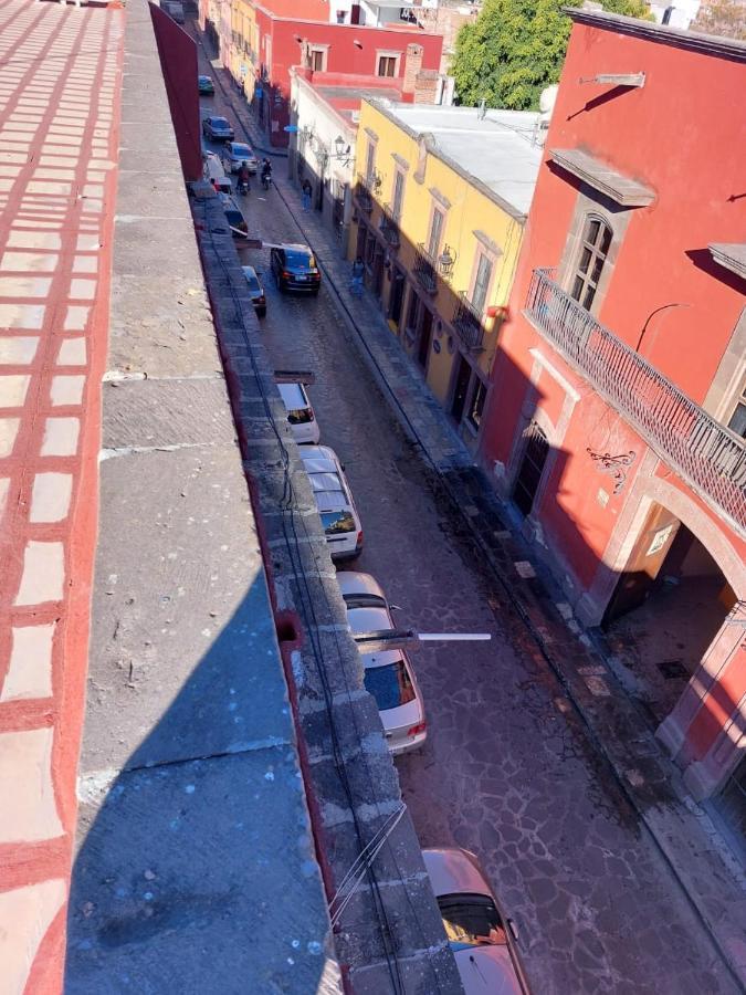 Hotel Casa Sarita San Miguel de Allende Kültér fotó