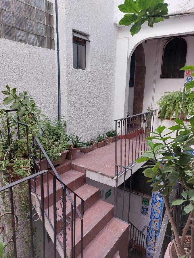 Hotel Casa Sarita San Miguel de Allende Kültér fotó