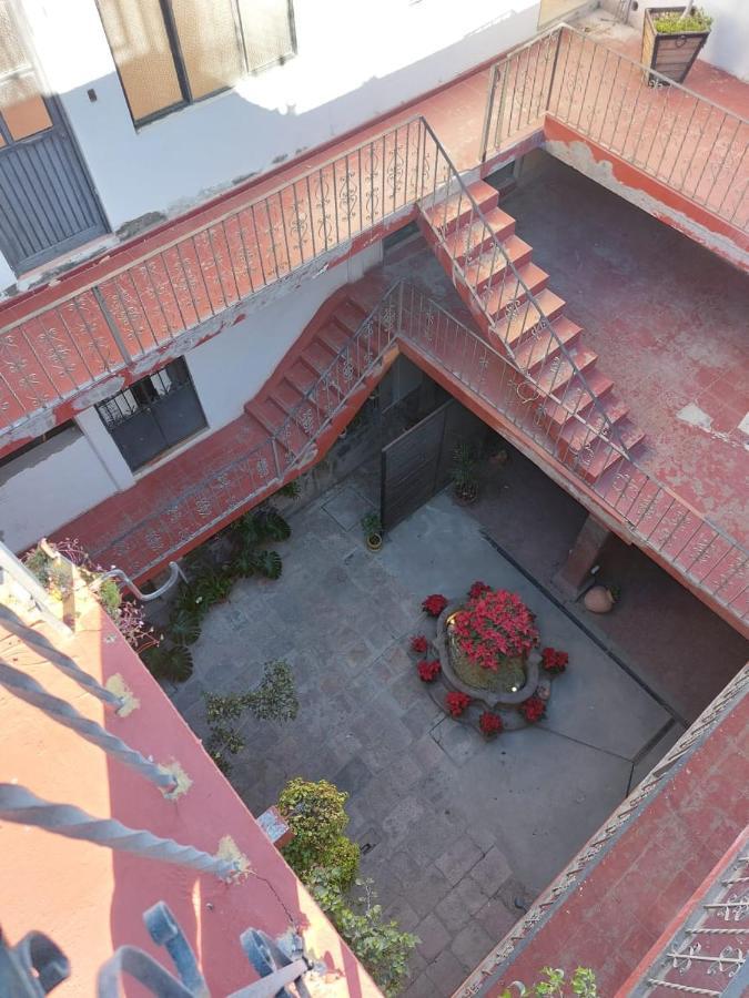 Hotel Casa Sarita San Miguel de Allende Kültér fotó